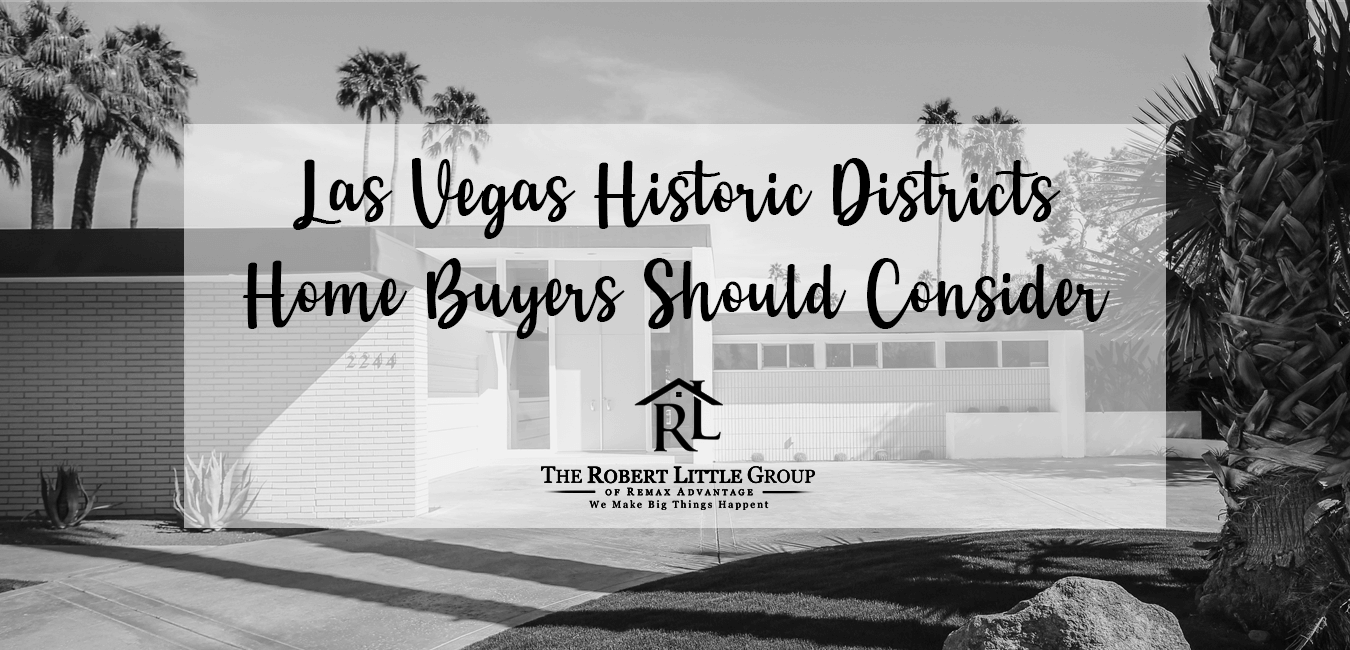 Las Vegas Historic Districts 