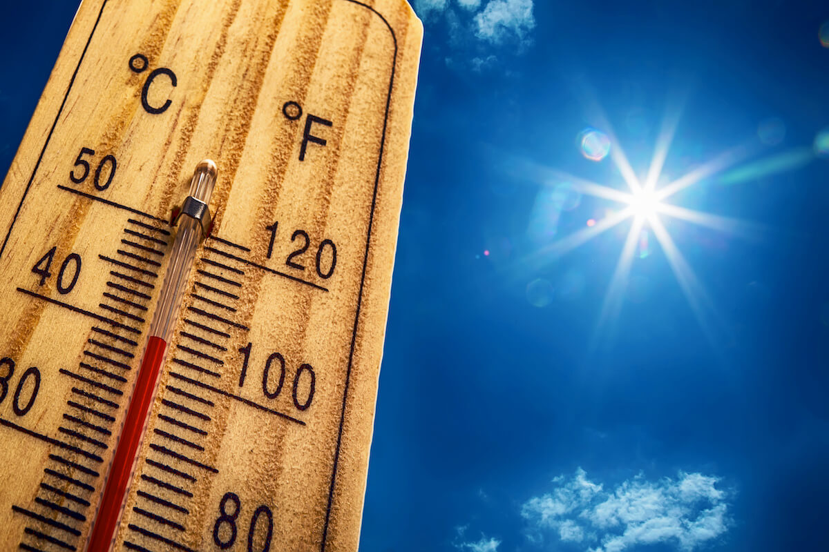 How Hot Does it Get in Las Vegas, Nevada?
