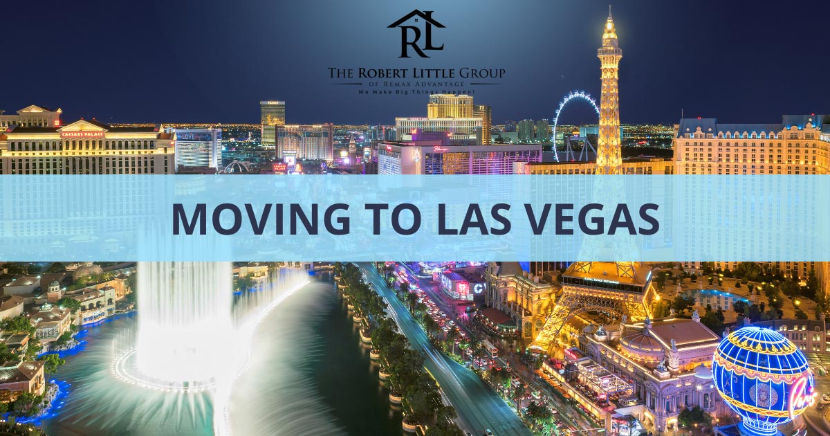 Moving to Las Vegas, NV Living Guide