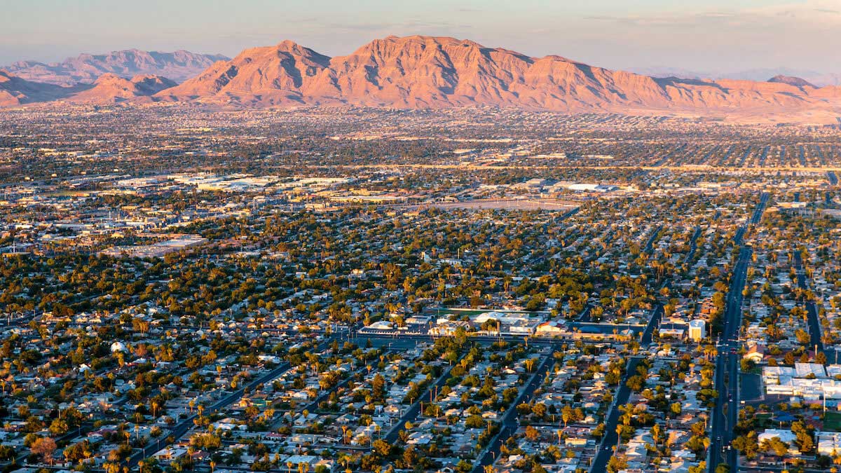 Best Neighborhoods in Las Vegas NV