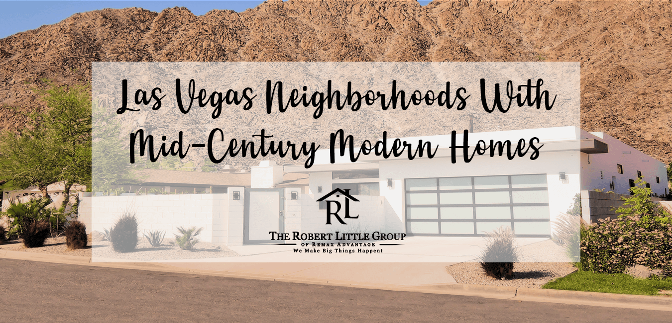 Las Vegas' neighborhoods