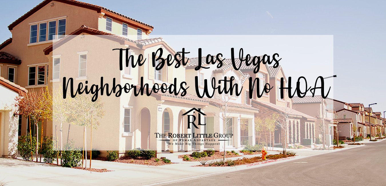 Las Vegas' neighborhoods