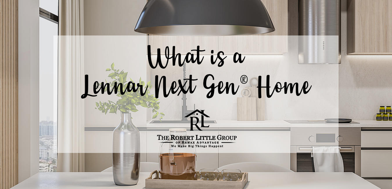 What is a Lennar NextGen Home