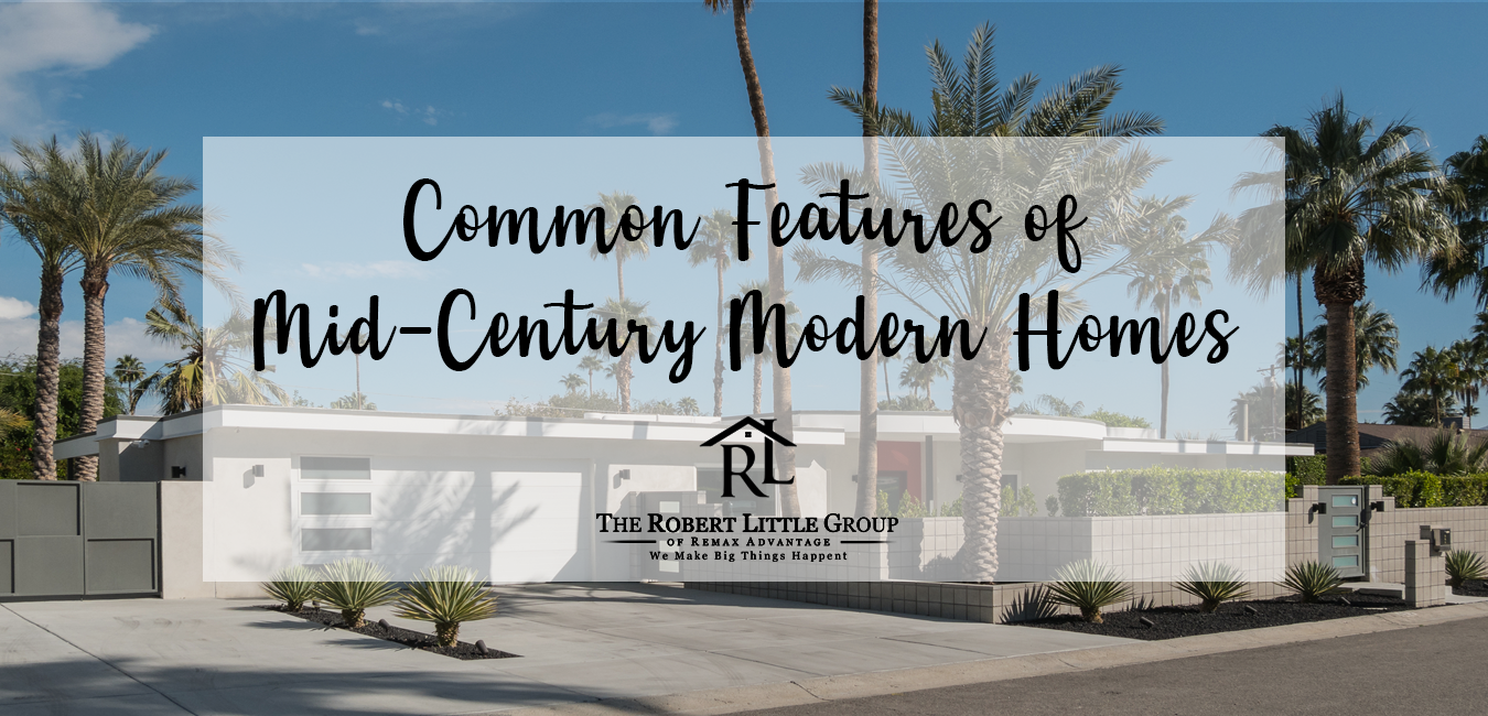 Mid-Century Modern Home Characteristics