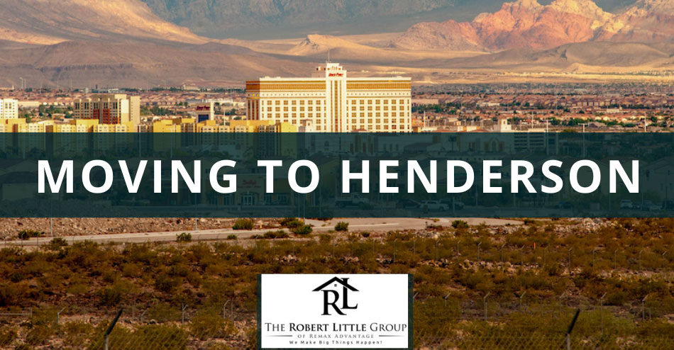 Moving to Henderson: Henderson, NV Relocation & Homebuyer Guide