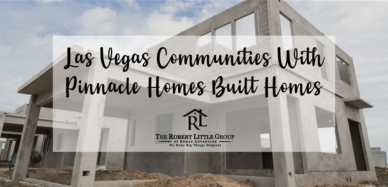 Pinnacle Homes Communities Las Vegas