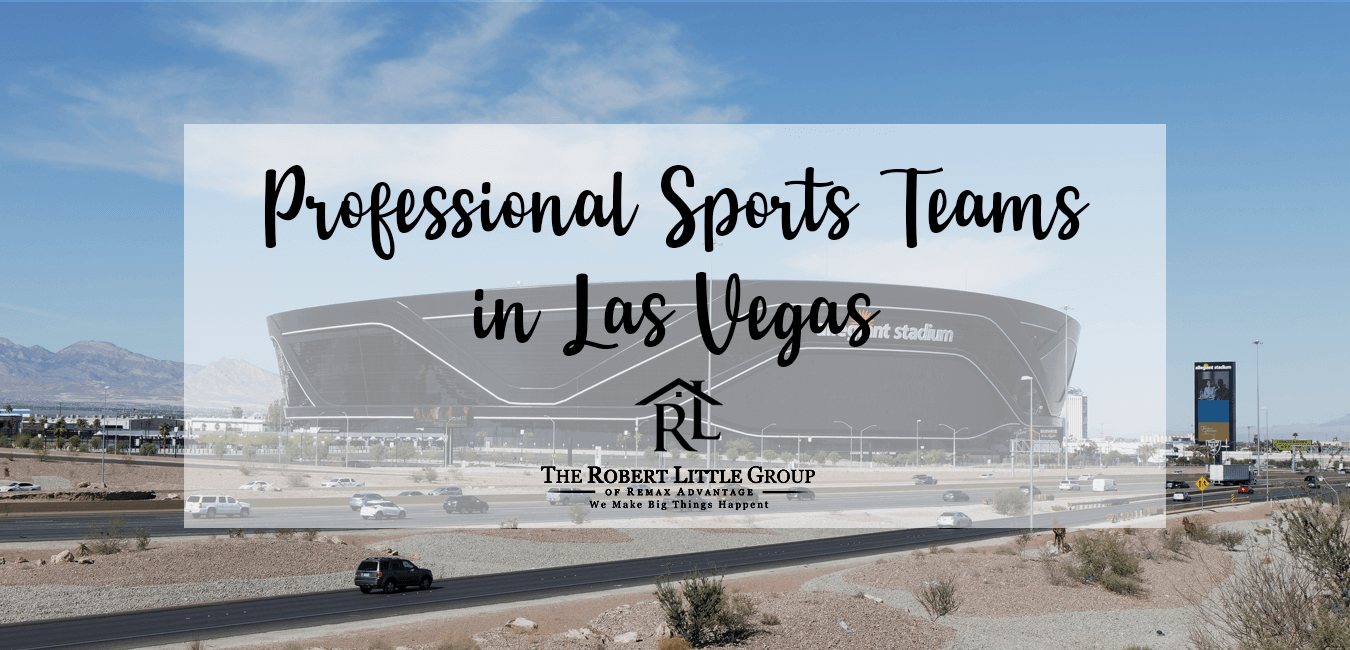 Pro Sports Teams in Las Vegas