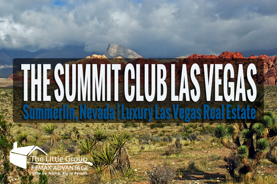 The Summit Club Las Vegas 900 