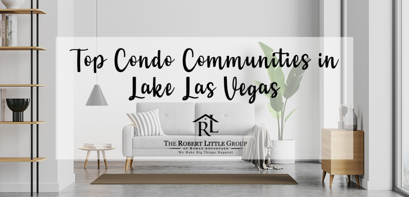 Lake Las Vegas Condos