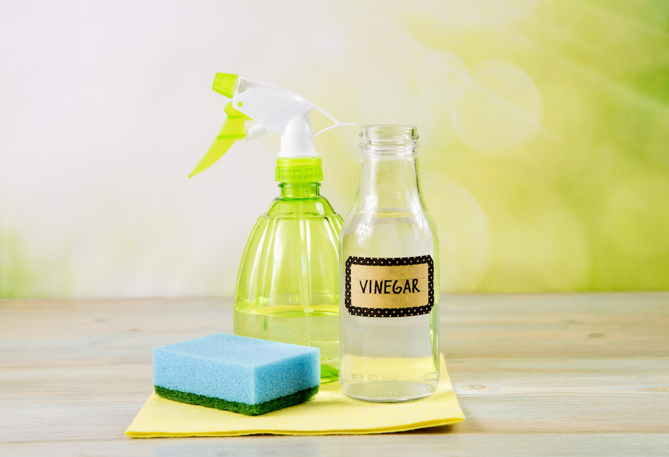 How to Use Vinegar to Clean Your Home