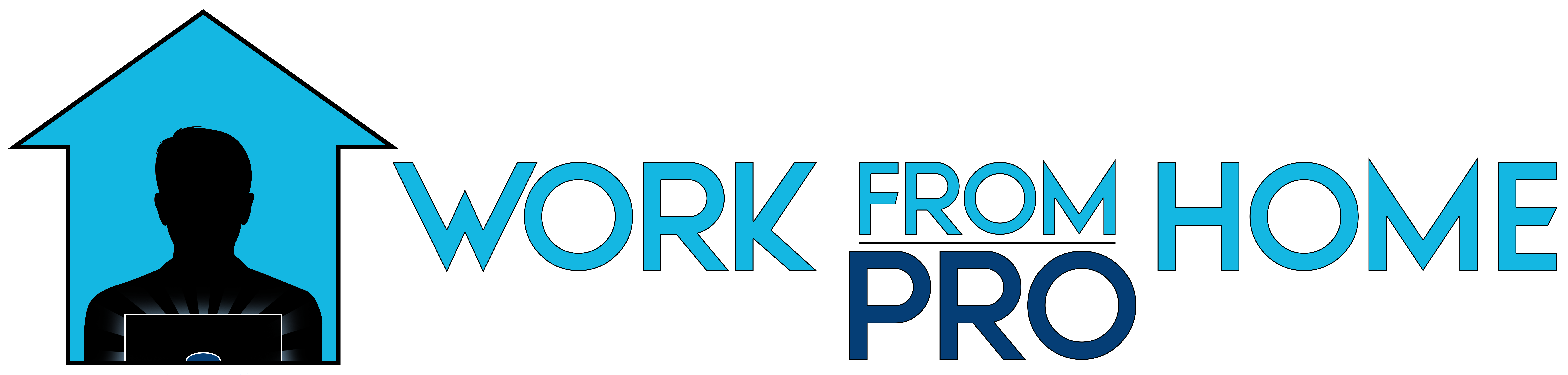 work from home pro logo