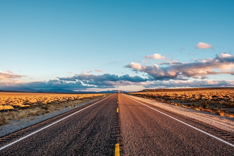 California road trip guide