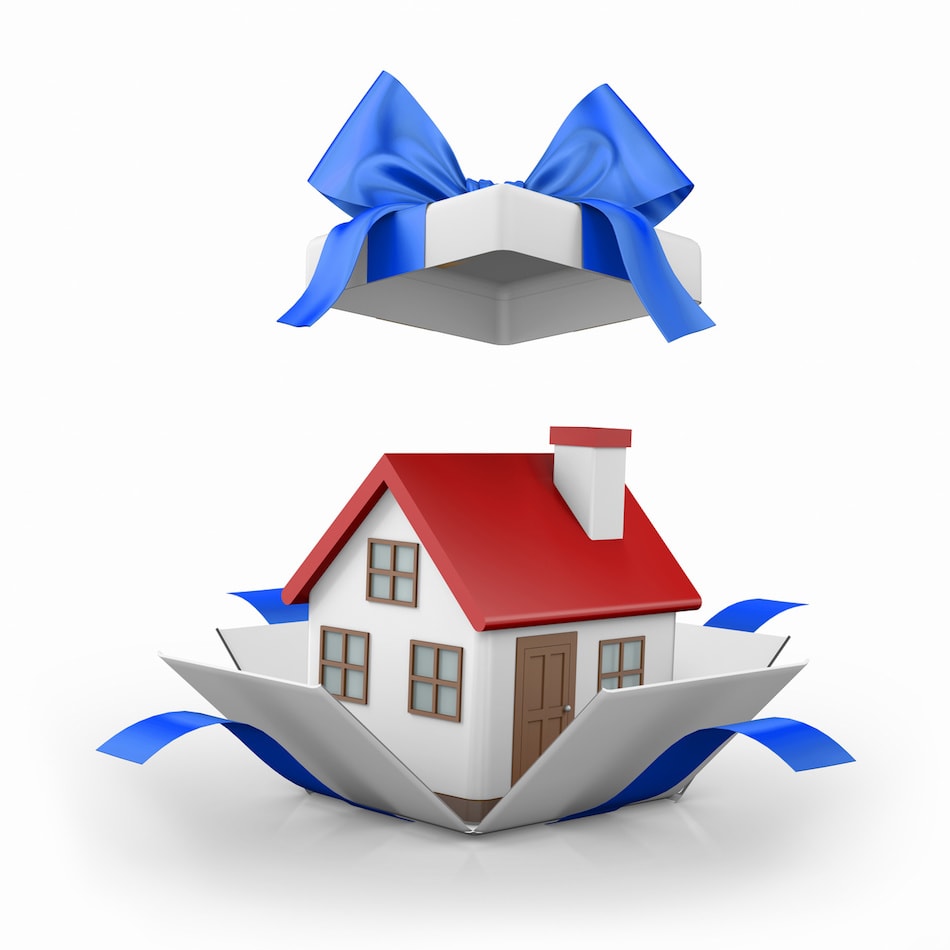 proposition clipart house