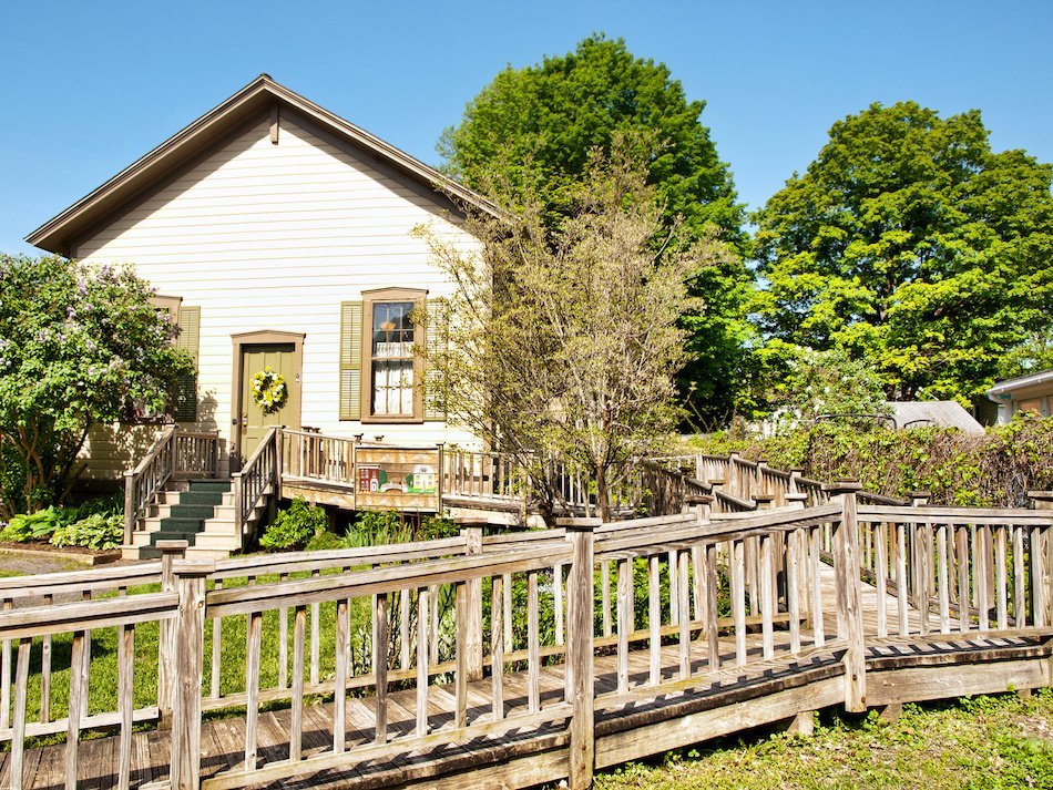 Wheelchair Ramps at Home