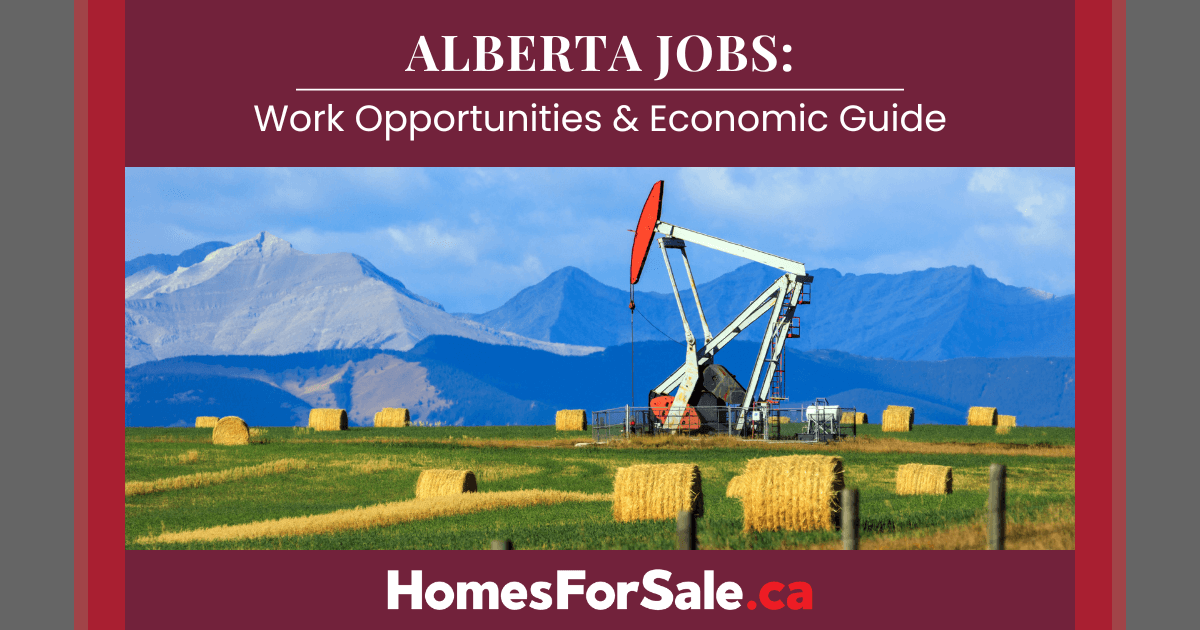 Alberta Economy Major Industries & Top Employers in Alberta