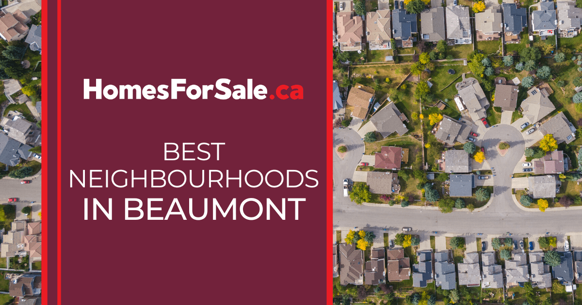 Discover the Hidden Gems Beaumont s 8 Best Neighbourhoods