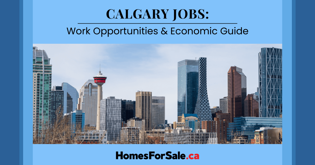 Calgary Economy Guide