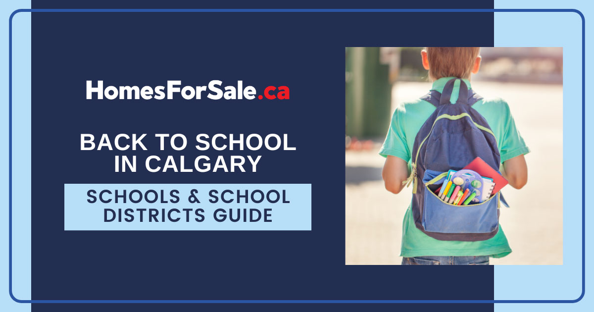 Schools in Calgary, AB: Your Insider Calgary Schools Guide