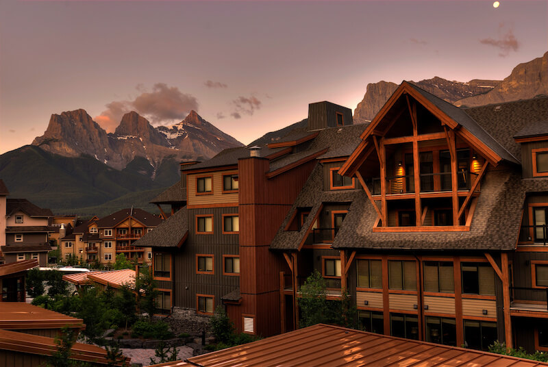 Reasons to Live in Canmore, AB