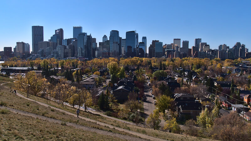 Reasons to Live in Crescent Heights, Calgary