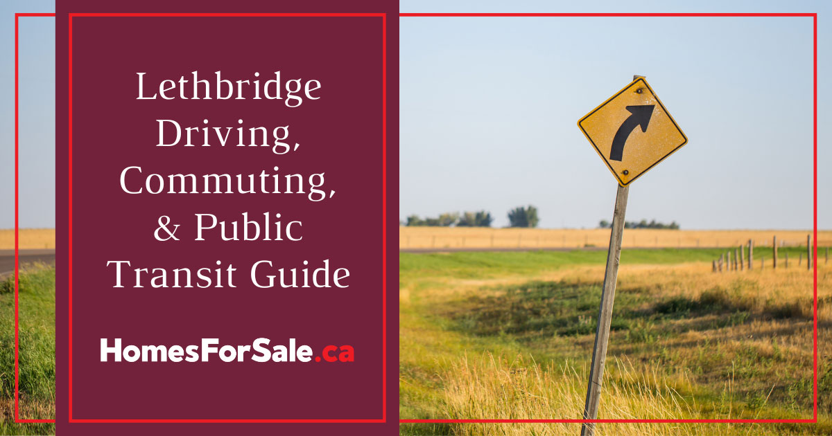 What to Know About Driving in Lethbridge