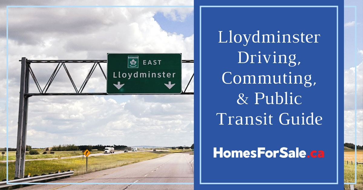 What to Know About Driving in Lloydminster