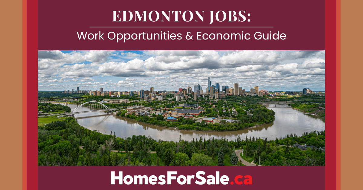 Edmonton Economy Guide