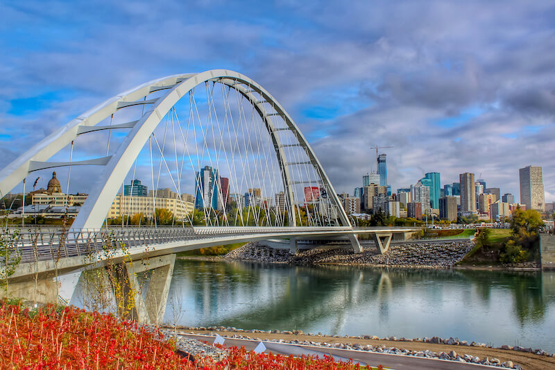 Reasons to Live in Edmonton, AB