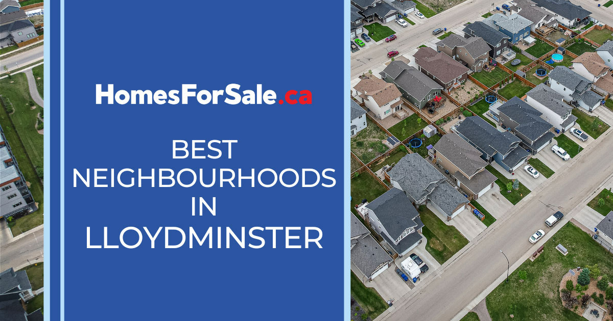Lloydminster Best Neighbourhoods