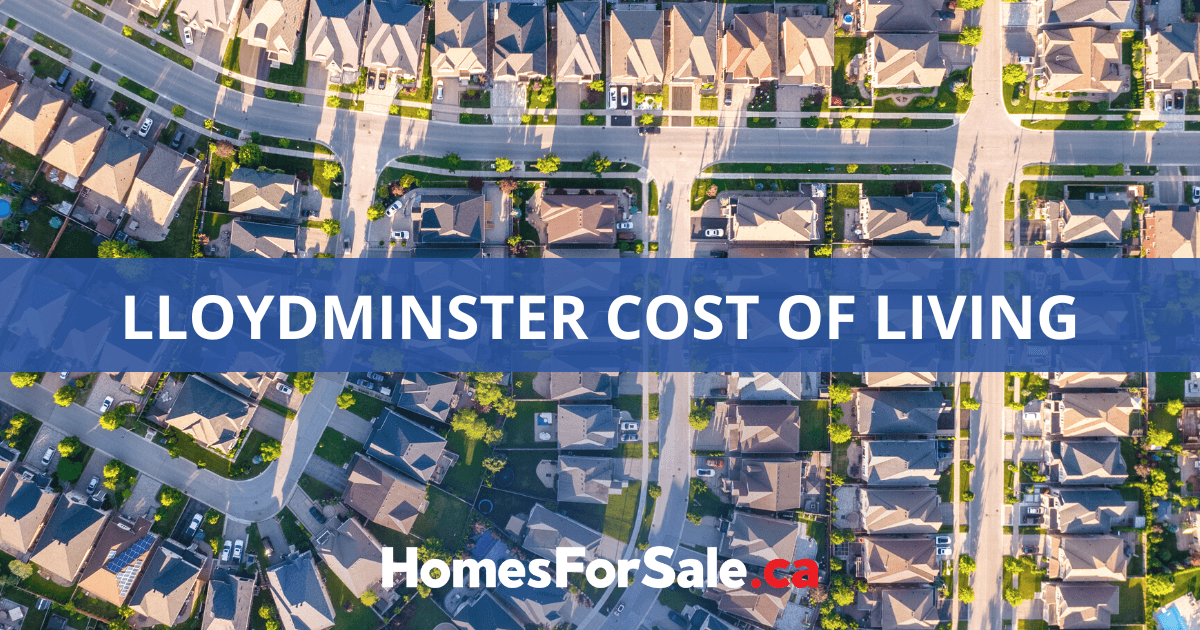 Lloydminster Cost of Living Guide
