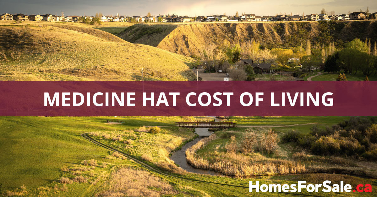 Medicine Hat Cost of Living Guide