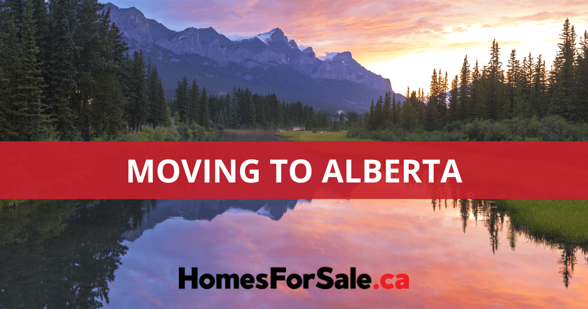 Moving to Alberta Living Guide
