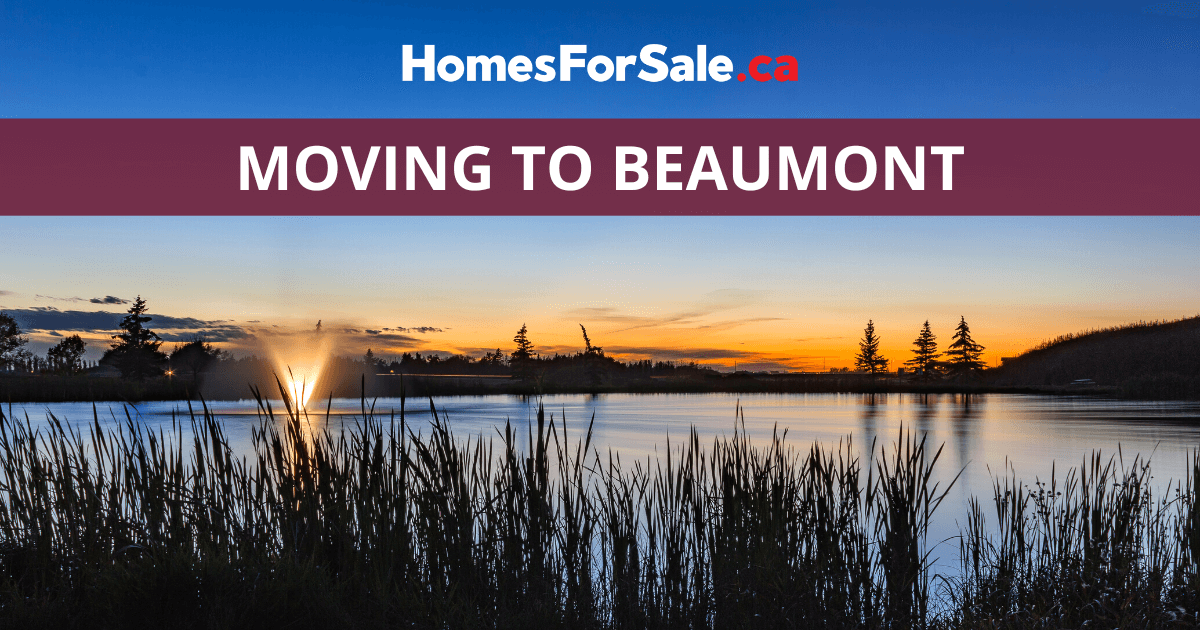 Living In Beaumont Alberta 8 Things To Know Before Moving   Moving To Beaumont 