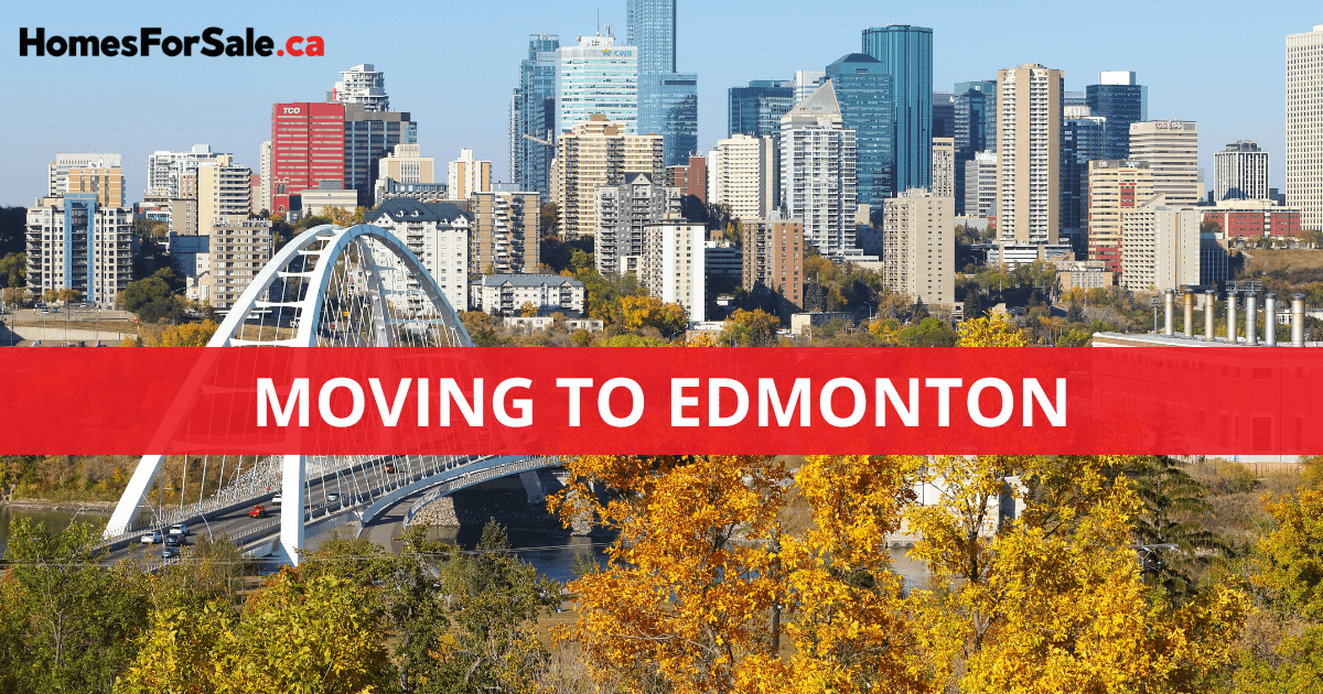 Living In Edmonton What To Know Before Moving To Edmonton 6123