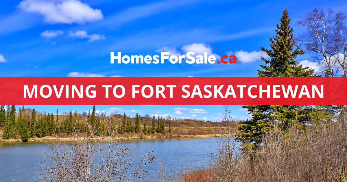 Moving to Fort Saskatchewan, AB Living Guide