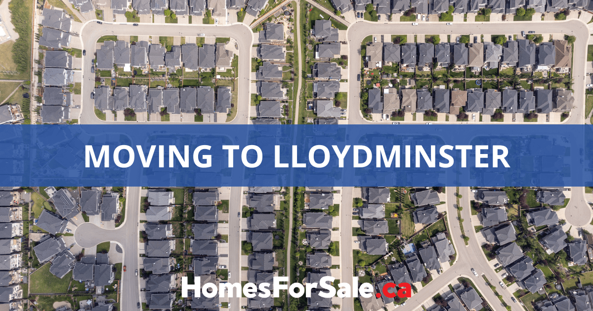 Moving to Lloydminster, AB Living Guide