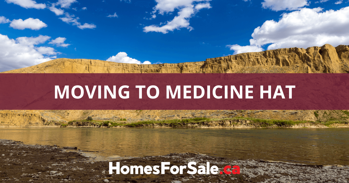 Moving to Medicine Hat, AB Living Guide