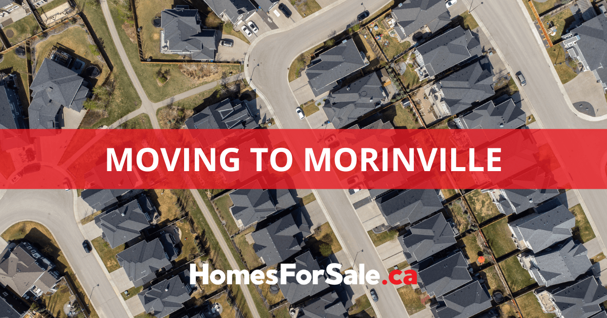 Moving to Morinville, AB Living Guide