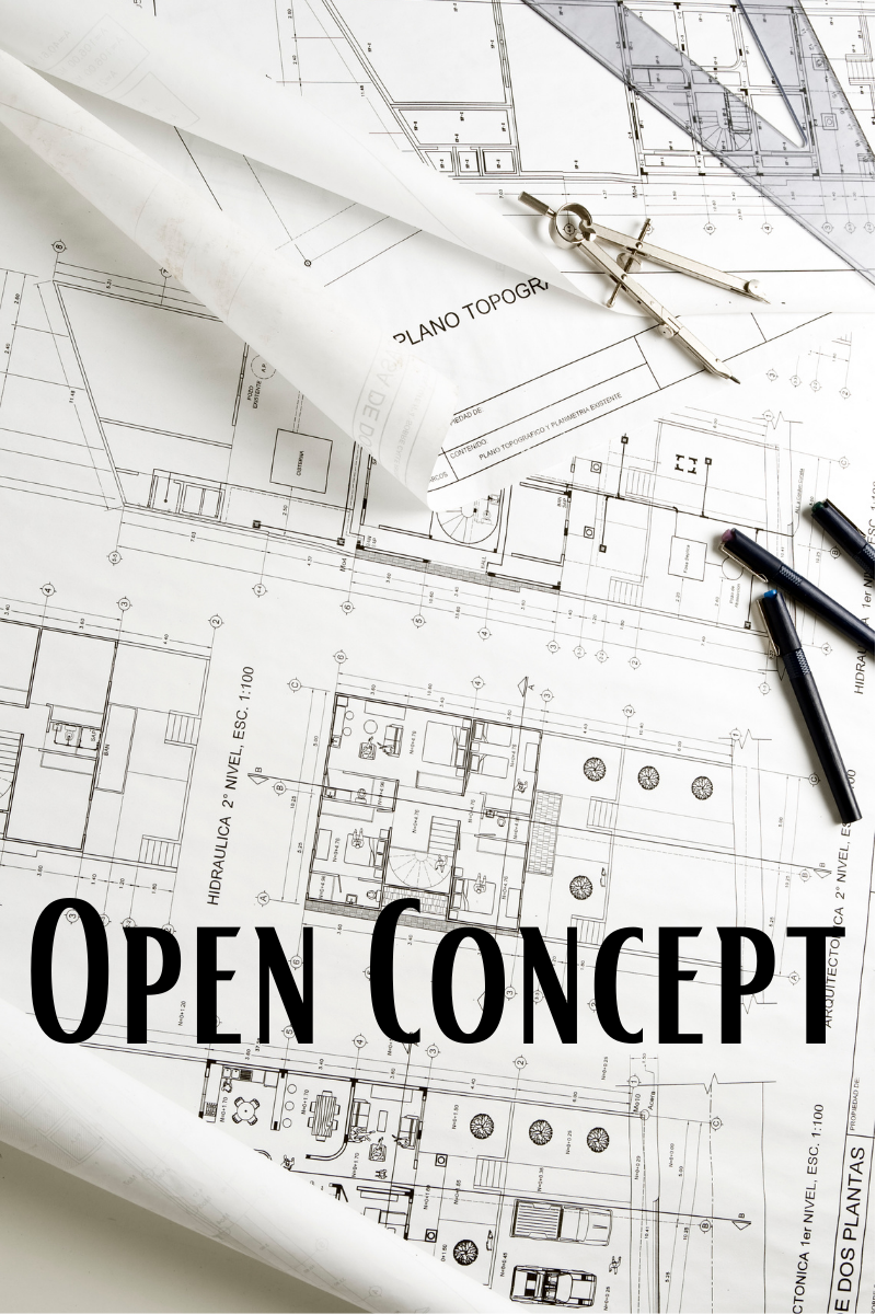 open concept