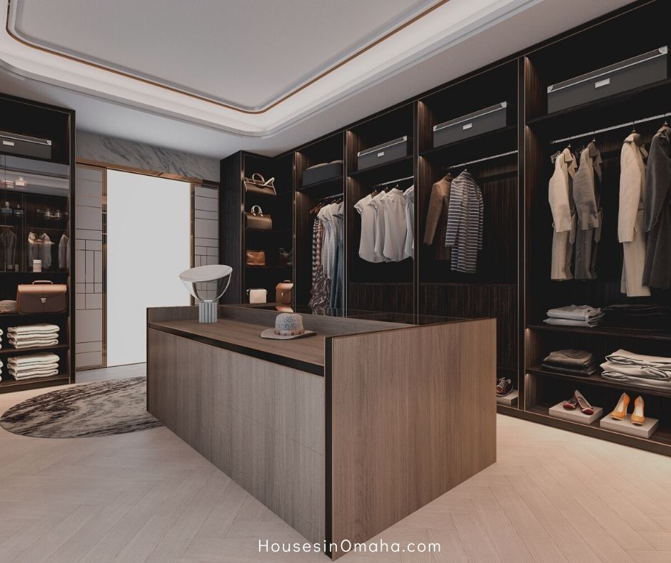 How to Turn Your Spare Bedroom into a Walk-In Closet
