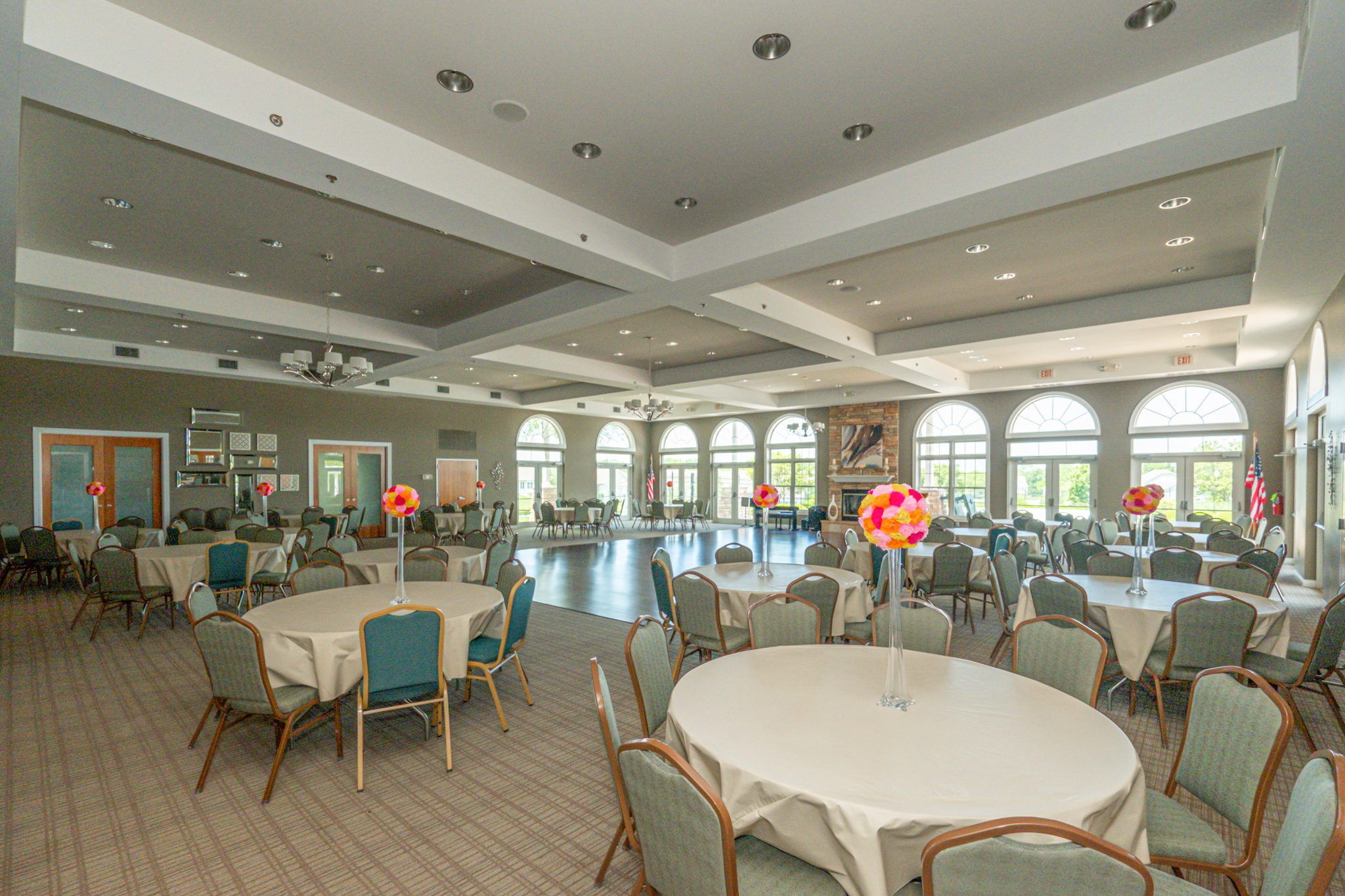 Clubhouse Heritage of Hawk Ridge