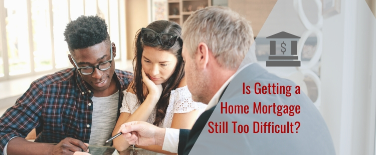 Getting a Home Mortgage