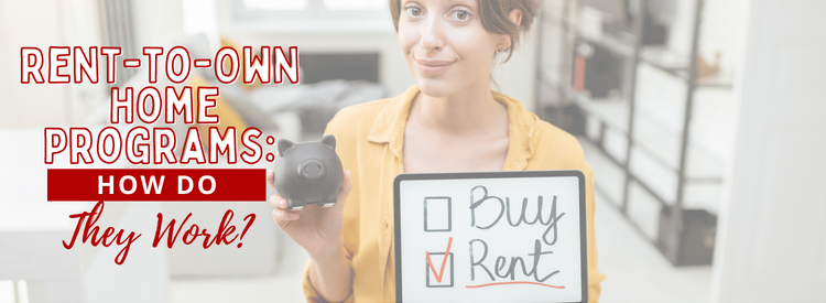 Rent to Own Home Programs