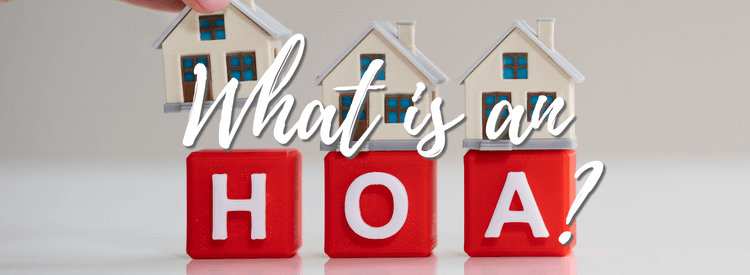 What is an HOA?