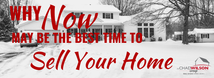 Why Now May Be the Best Time to Sell Your Home