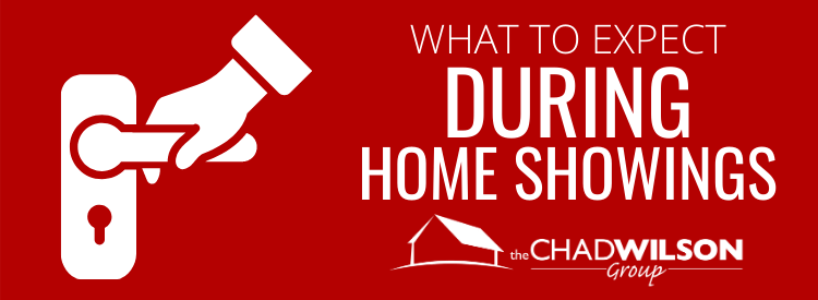 What to expect during home showings