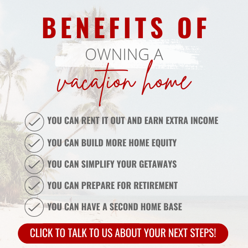 Benefits of Owning a Vacation Home
