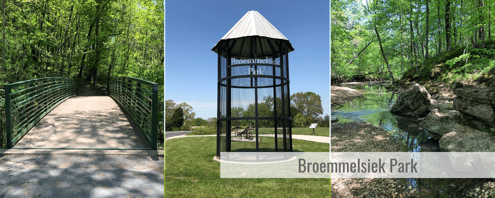 Broemmelsiek Park Defiance