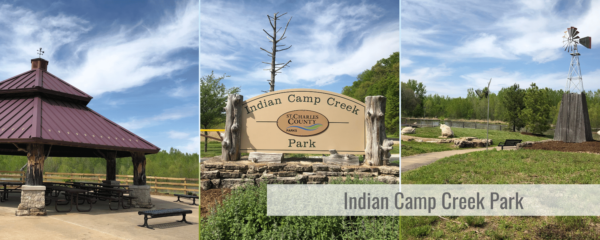 Indian Camp Creek Park Foristell