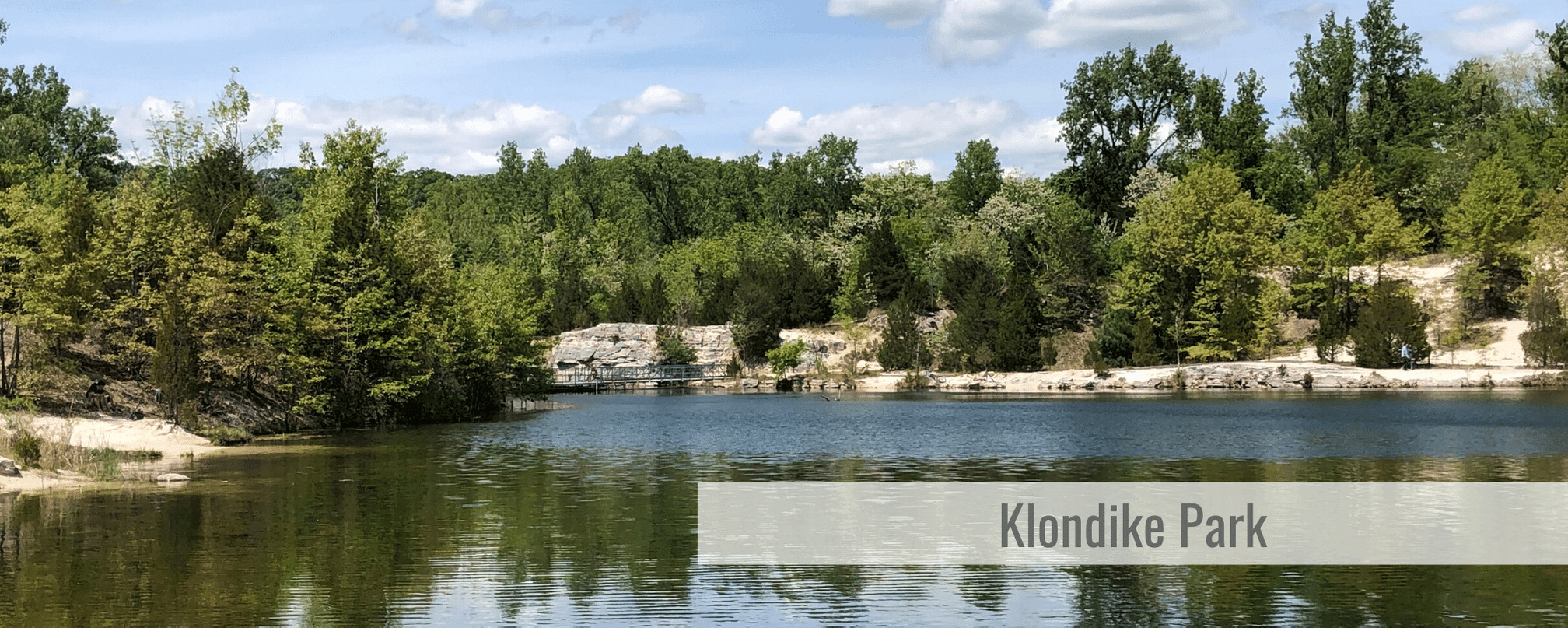 Klondike Park in St. Charles County